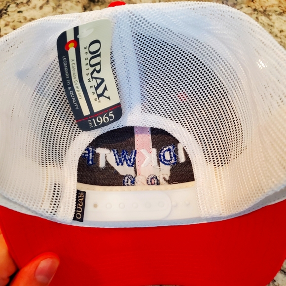 Ouray CO Cap - Picture 2 of 2